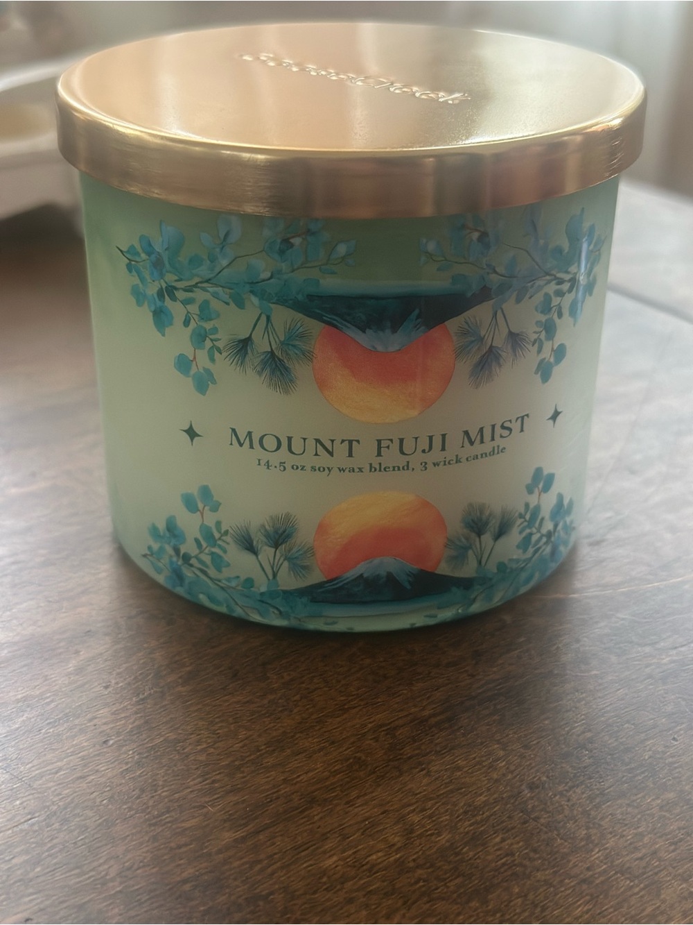 Goose Creek Candle Mount Fuji Mist